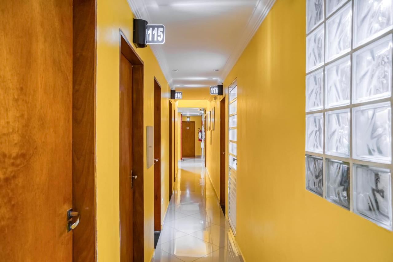 Hotel Lalique San Paolo Esterno foto