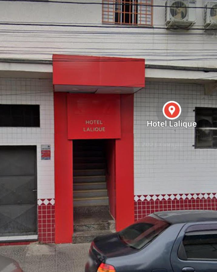 Hotel Lalique San Paolo Esterno foto