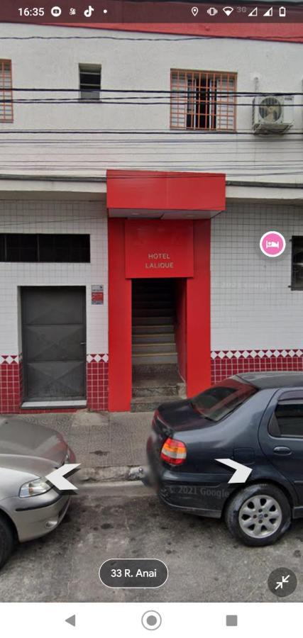 Hotel Lalique San Paolo Esterno foto